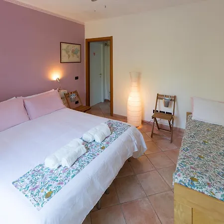 Bed & Breakfast I Tre Colibri